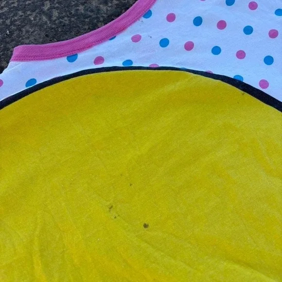 Vintage 1990's 90's AOP Tweety Bird T Shirt Single stitch - Picture 7 of 7